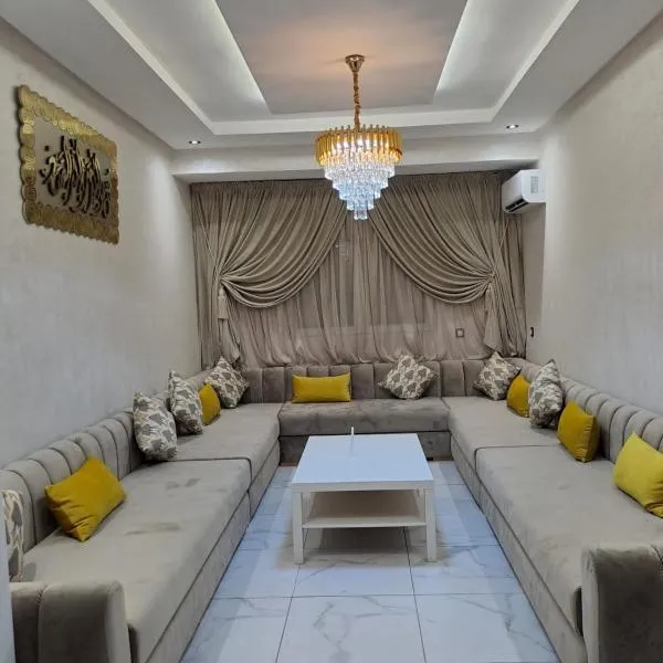 Martil में, होटल Beautiful apartment for rent in Oued El Malah