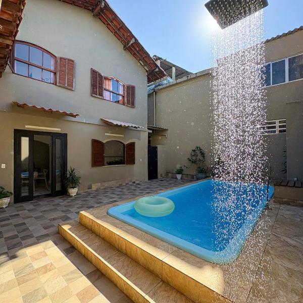 Casa com piscina, Frade, Angra dos Reis