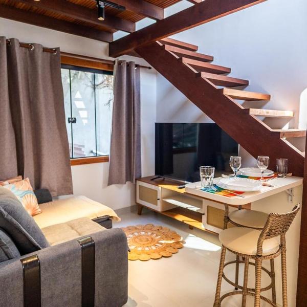 Solar Enseada Dourada Duplex Premium Triplo