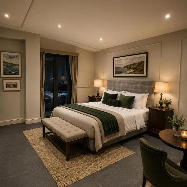 Kinsale Suites, hotel v destinácii Nettuno