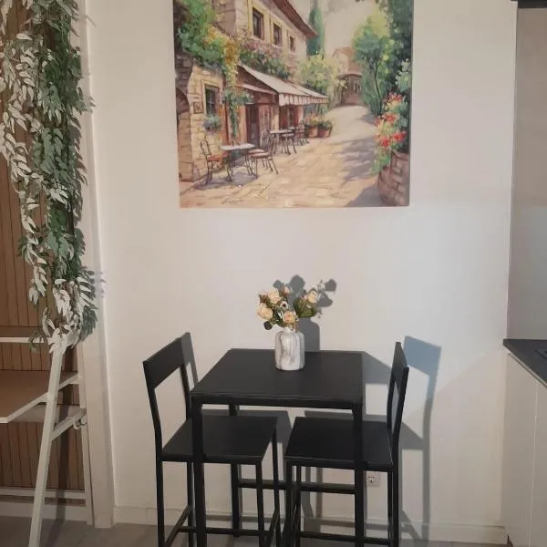Apartamentos da Mahia, hotel em Ángeles