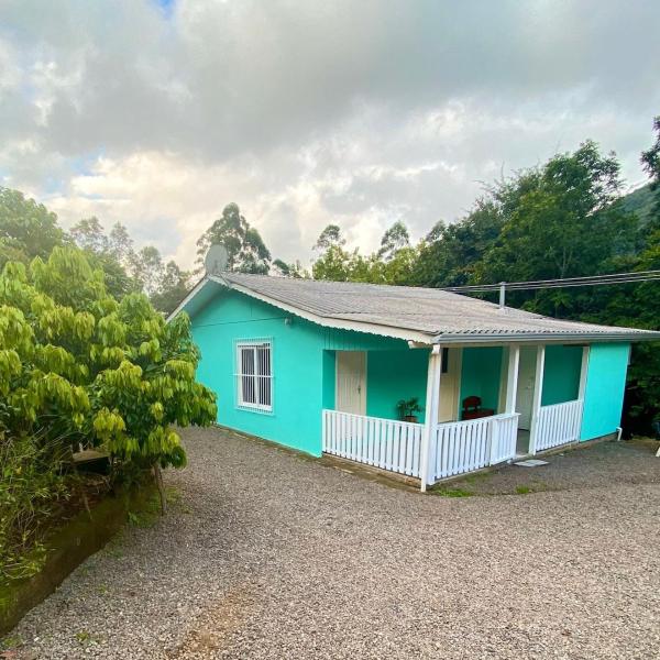 Casa Recanto da Natureza