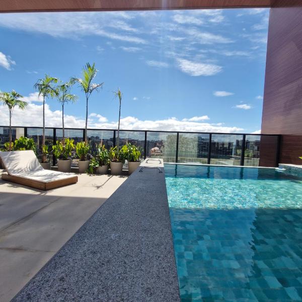 Ocean Box - Studio a 300m da praia de Jatiúca