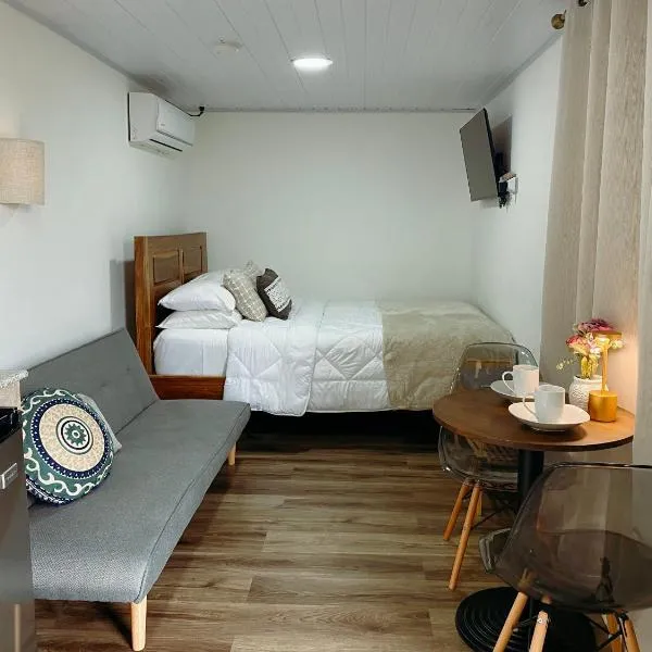 Villa Cinco Boquete, Hotel in Alto Boquete