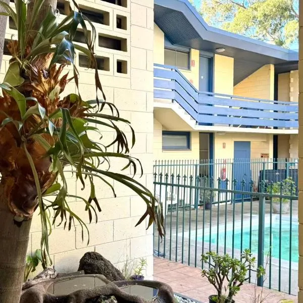 Pathfinder Motel, hotel en Melbourne