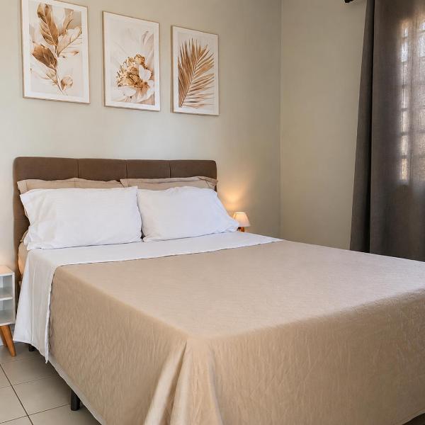 Apartamento pétalas em Holambra