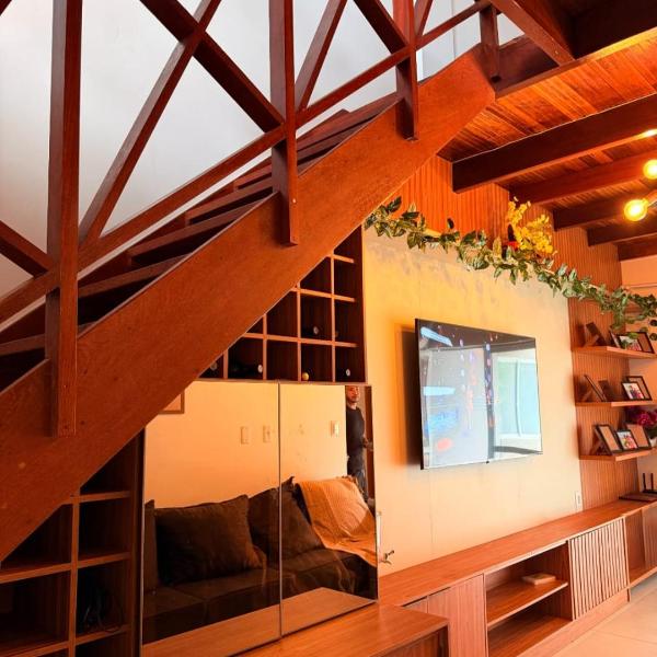 Casa na Praia dos Carneiros com cozinheira inclusa - Foto 5