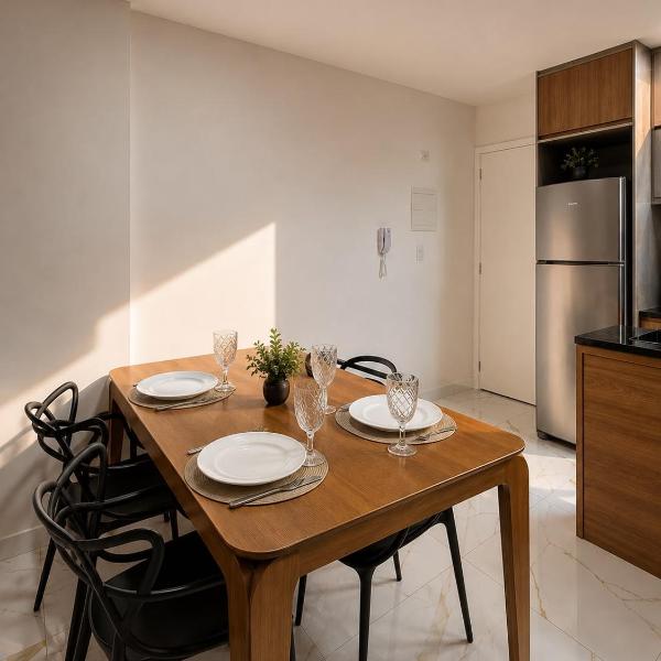 Apartamento de dois Quartos Expo Center Norte - 16 - Foto 4