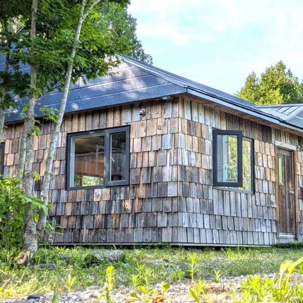 暮らす宿ソラプチ Sorapchi Cabin, Hotel in Ochiai