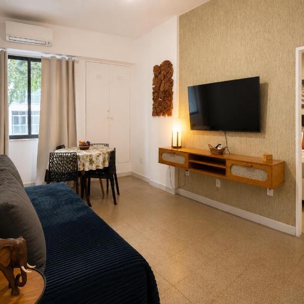 Grão de Areia - Copacabana Flat 2 - Foto 5