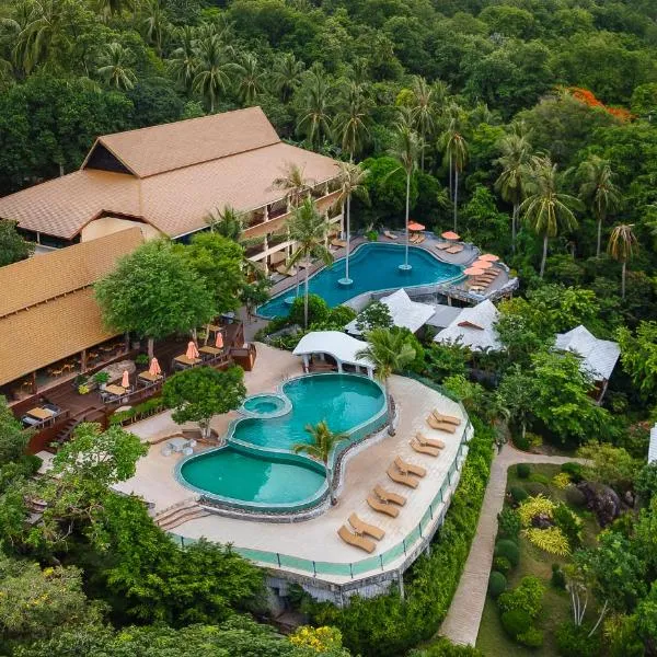 Tanote Villa resort, Koh-Tao, hotell sihtkohas Ko Tao