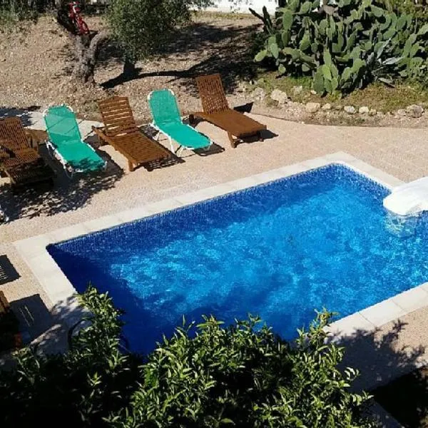 Villa Kaloudis, hotel in Kolimbia