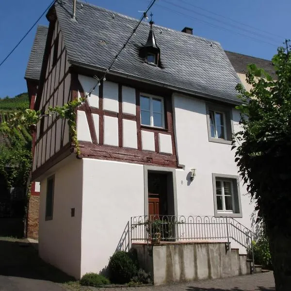 Historisches Ferienhaus Abteistraße, Hotel in Mesenich