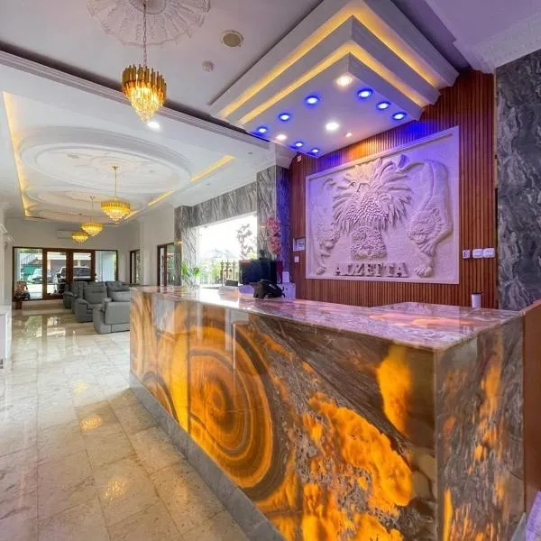Alzetta Hotel by Abiza, hotel en Timuran