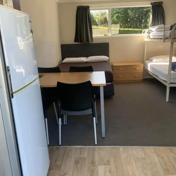 Stratford Motel & Holiday Park、ストラトフォードのホテル