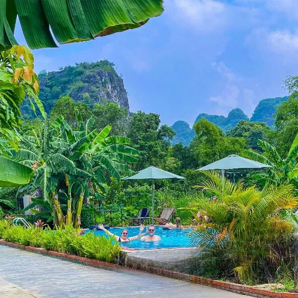 The Sam Home, hotel in Nguyên Ngoại