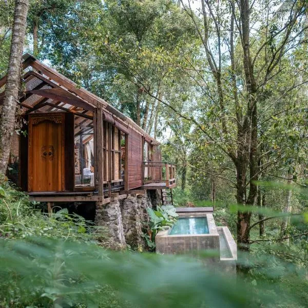 Oak House Sidemen – hotel w mieście Sidemen