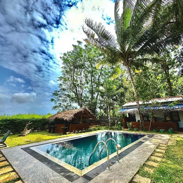 Elephant Safari, hotel u gradu Udavalave