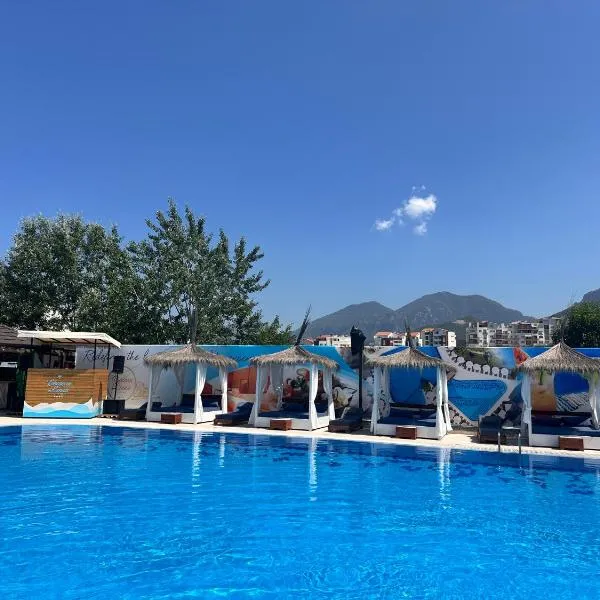 Chateau Linza Resort, ξενοδοχείο στα Τίρανα
