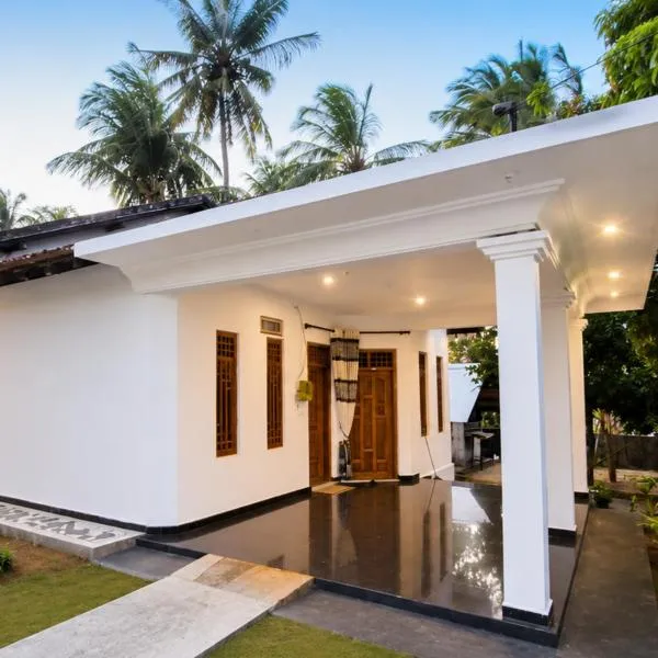 Queens luma villa, hotel en Arugam Bay