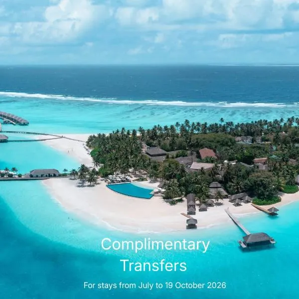 Niva Velassaru Maldives, hotel in Velassaru Island