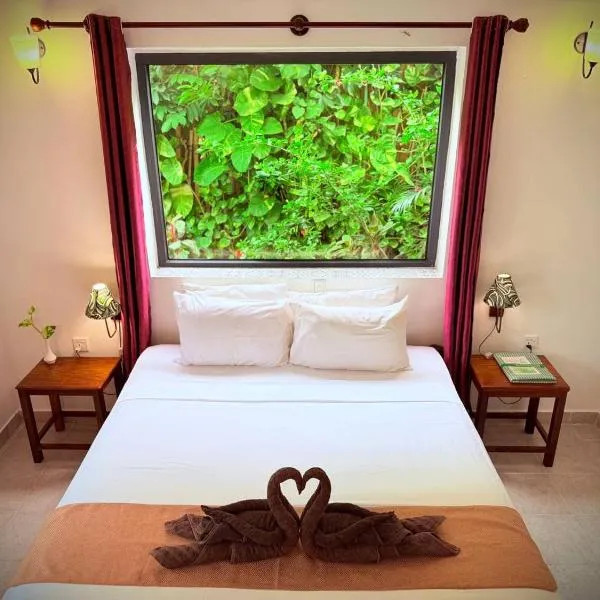 Au Cabaret Vert – hotel w mieście Battambang