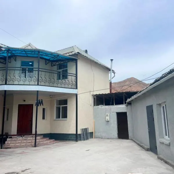 Terme Guesthouse, hotel em Naryn