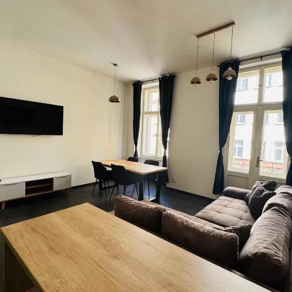 Perlová Suites, hotel u Plzeňu