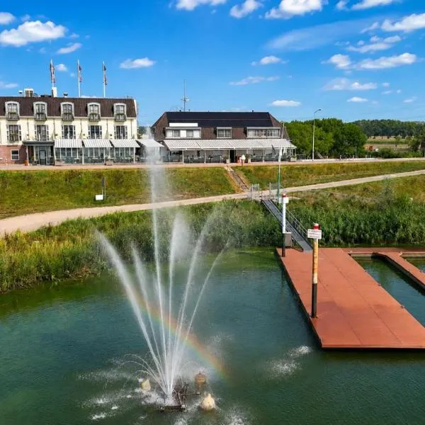 Hotel Hoogeerd by Flow Niftrik - Nijmegen, hotel v destinaci Niftrik
