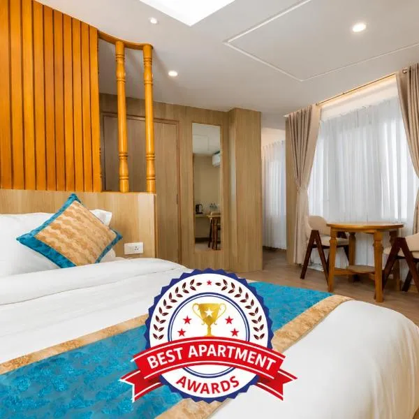 Tritara Apartment, hotel in Kathmandu