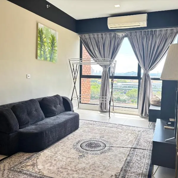 Bell Suites by Salaam Suites, hotel in Sepang