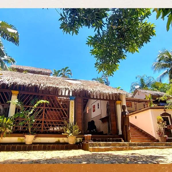 Hotel Les Boucaniers, Hotel in Ambatoloaka