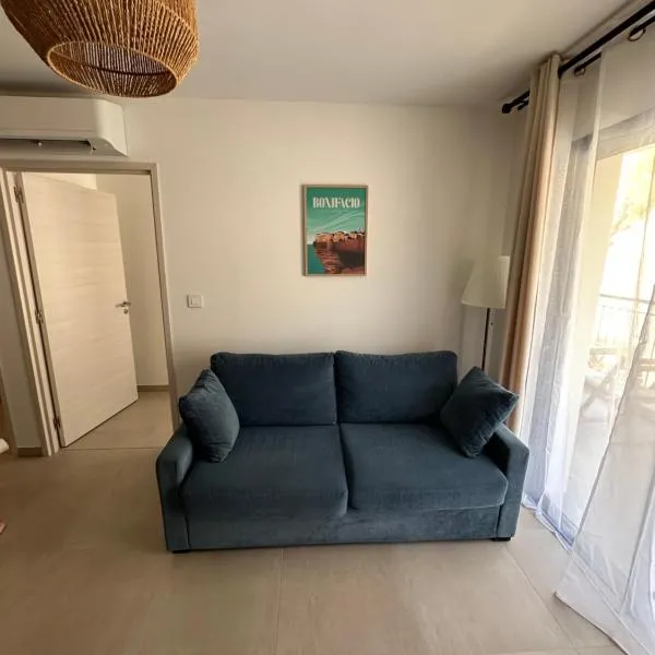 Suarina, hotel a Porto-Vecchio