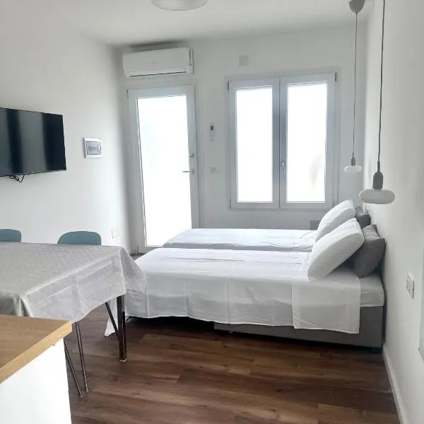 Arcimboldo 1 apartment, hotel in San Canzian dʼlsonzo