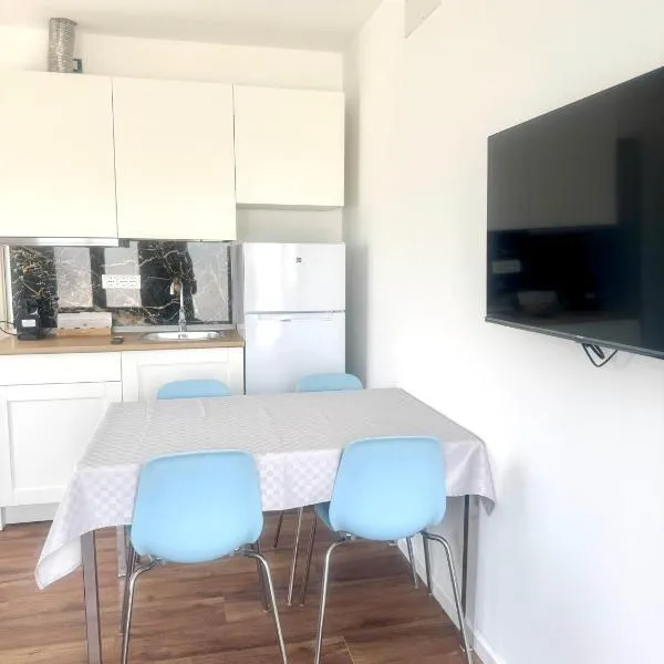 Arcimboldo 2 apartment, hotell sihtkohas San Canzian dʼlsonzo