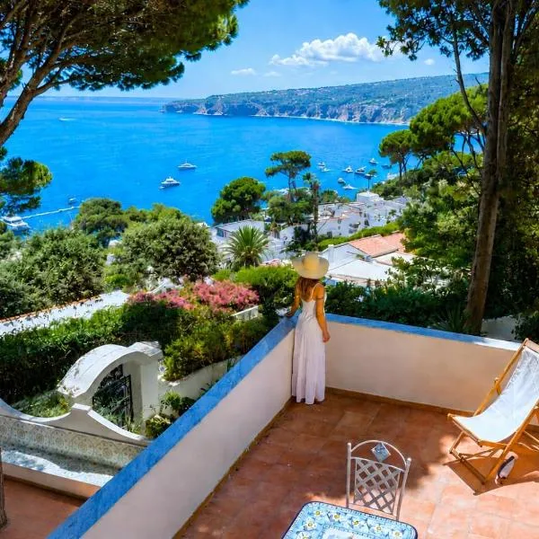 Capri में, होटल Casa Schiattarella Capri