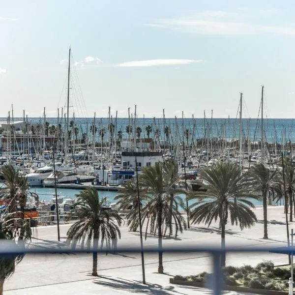 Hotel Boutique La Brisa, hotel em Vilanova i la Geltrú