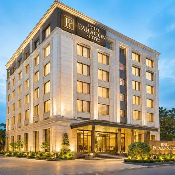 Viesnīca Hotel Paragon Delhi Airport Ņūdeli