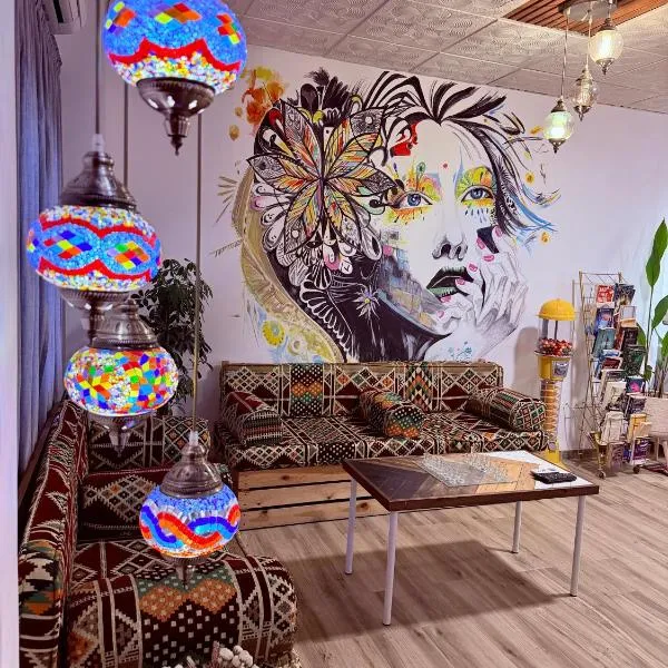The Sydney Hotel, hotell i Amman