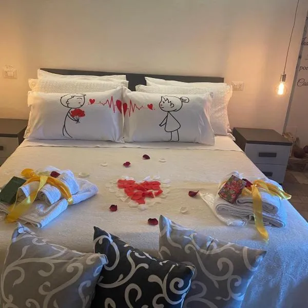 La casetta di Giogi, hotell i Sutri