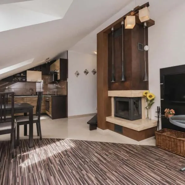 Apartamenty u Zofii, ξενοδοχείο σε Krynica Morska
