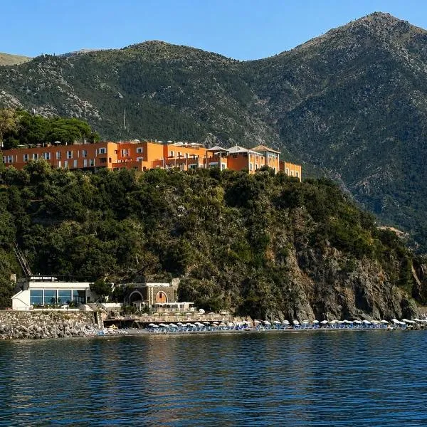 Hotel Punta San Martino, hotel di Arenzano