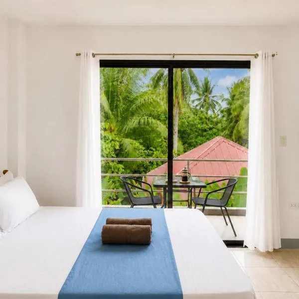 Yayay Siargao - Generator & Starlink, hotel sa General Luna