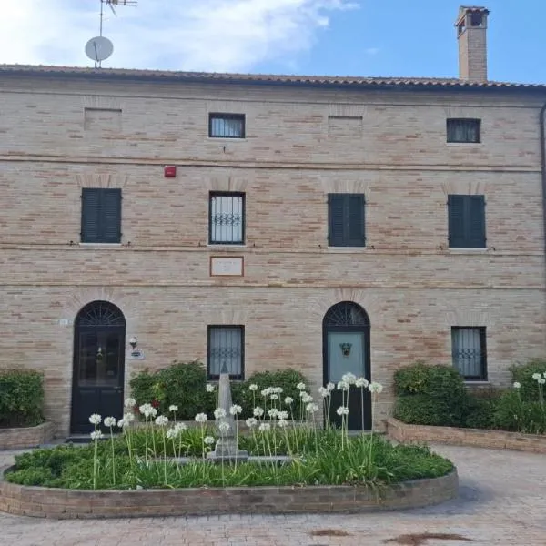 Hotel Villa Fanti, hôtel à Loreto