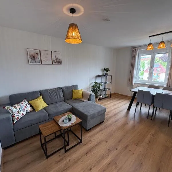 Tom s Apartment II, hotel em Knittelfeld