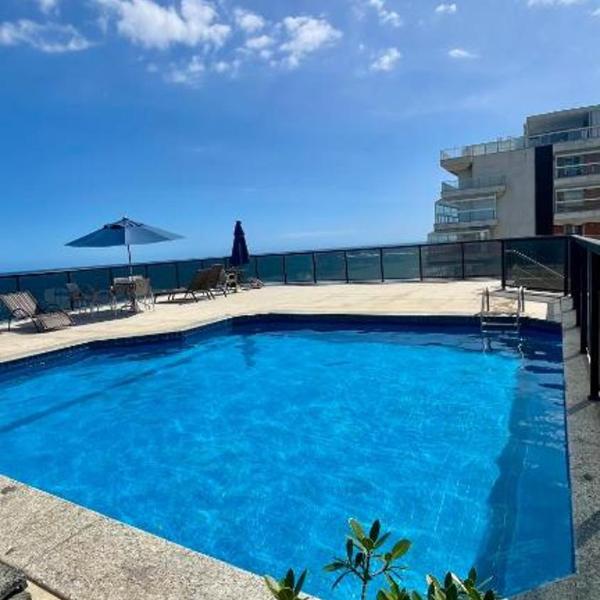 One flat bedroom flat sea view Pituba - Foto 4