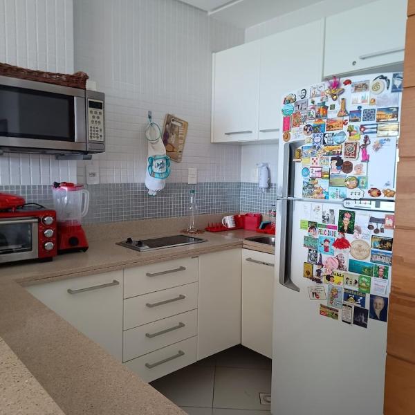 One flat bedroom flat sea view Pituba - Foto 5