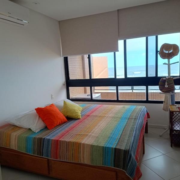 One flat bedroom flat sea view Pituba - Foto 2