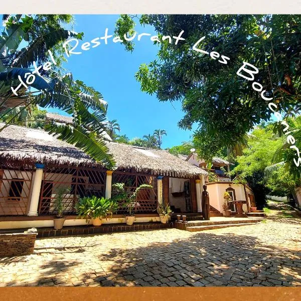Hotel Les Boucaniers, hotel a Ambatoloaka