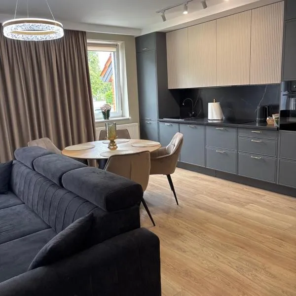 Apartament Symsar, Hotel in Lidzbark Warmiński